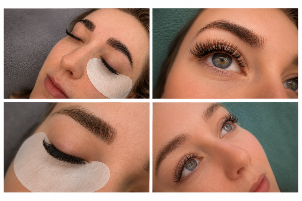 Eyelash treatments in Ellesmere Port