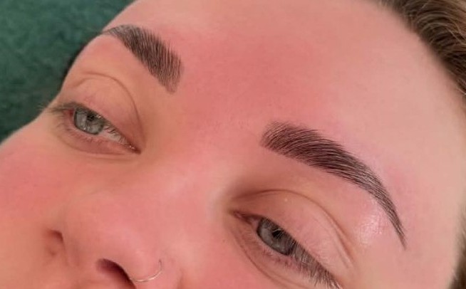 eyebrow lamination in Ellesmere Port