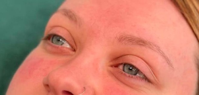 eyebrow lamination in Ellesmere Port